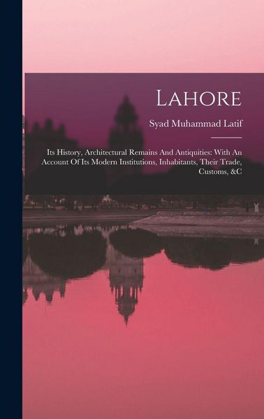 Produktbild: Lahore