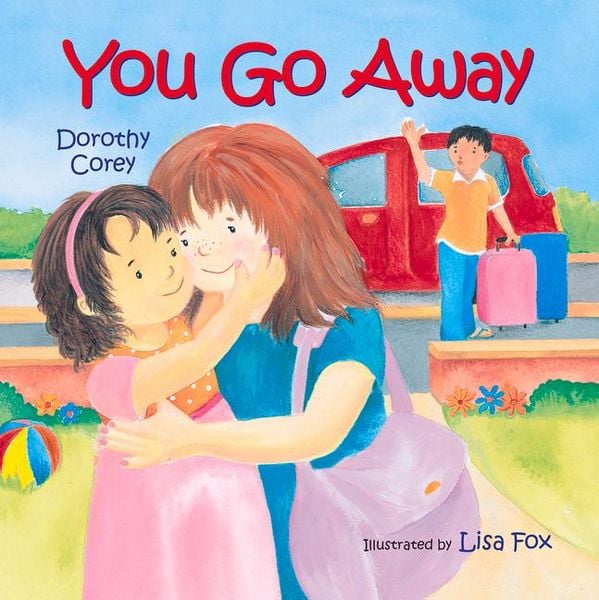 Produktbild: You Go Away