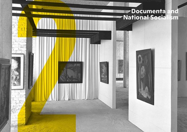 Produktbild: Documenta. Politics and Art