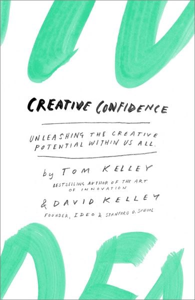Produktbild: Creative Confidence