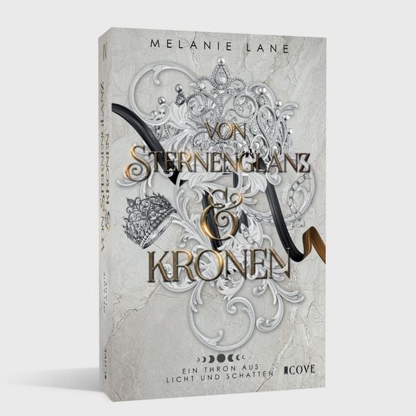 Produktbild: Von Sternenglanz & Kronen (Die Geschichte der Anderswelt 4)