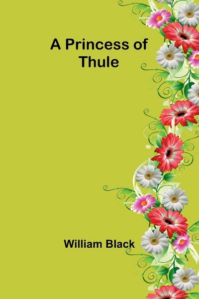 Produktbild: A Princess of Thule