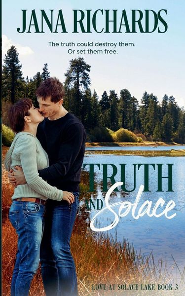 Produktbild: Truth and Solace