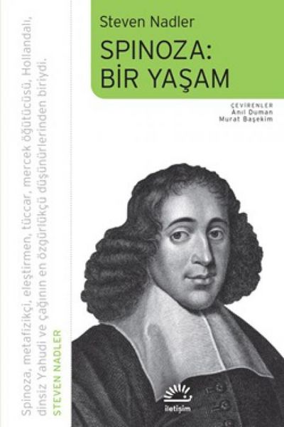Produktbild: Spinoza - Bir Yasam