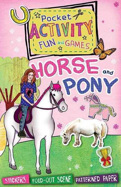 Produktbild: Horse & Pony Pckt Activity Fun