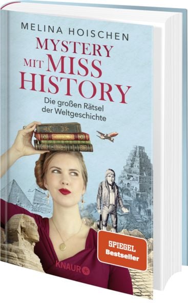 Mystery mit Miss History