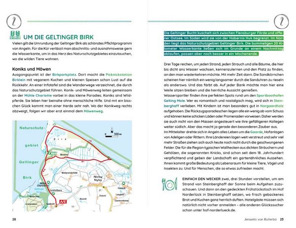 Produktbild: Wochenend und Wanderschuh &ndash; Kleine Wander-Auszeiten in Schleswig-Holstein