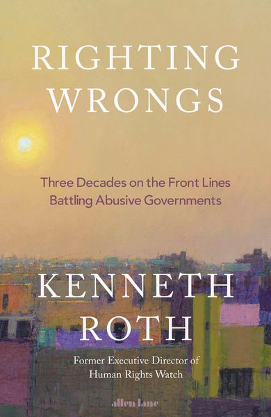 Produktbild: Righting Wrongs