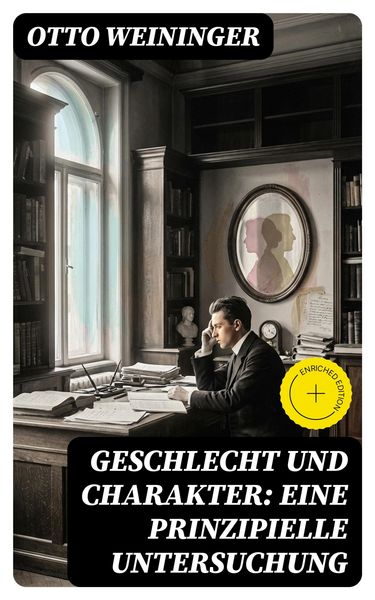 Produktbild: Geschlecht und Charakter: Eine prinzipielle Untersuchung