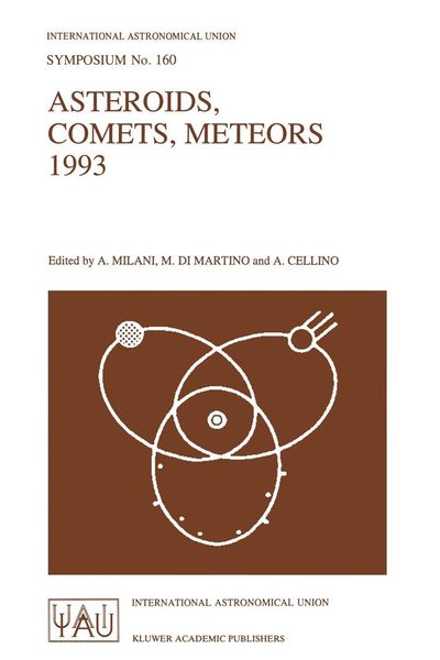Produktbild: Asteroids, Comets, Meteors 1993