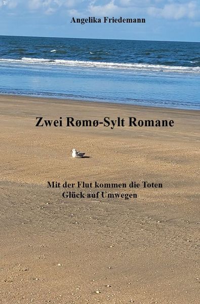 Produktbild: Zwei R&oslash;m&oslash;-Sylt Romane