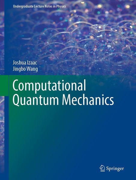 Produktbild: Computational Quantum Mechanics