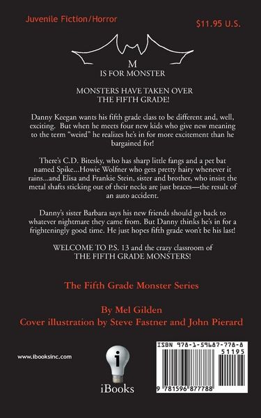 Produktbild: M Is For Monster