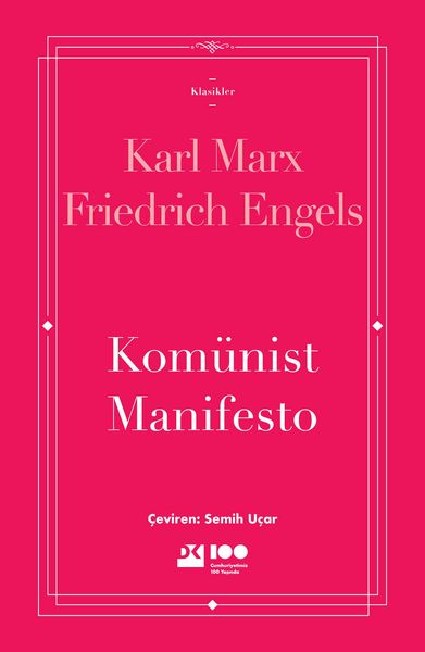 Produktbild: Kom&uuml;nist Manifesto