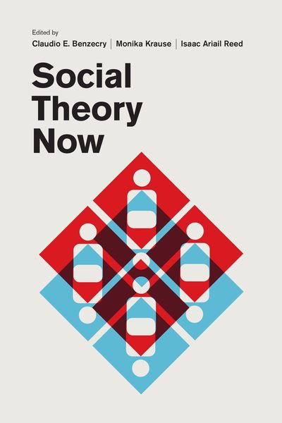 Produktbild: Social Theory Now