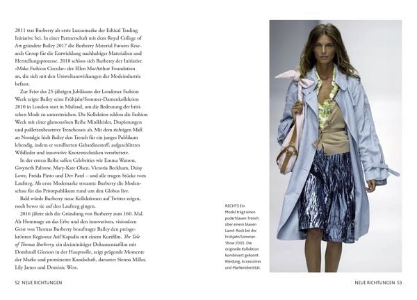 Produktbild: Little Book of Burberry