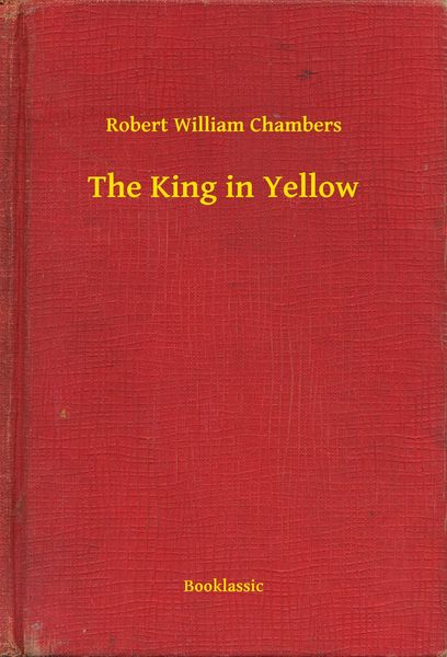 Produktbild: The King in Yellow