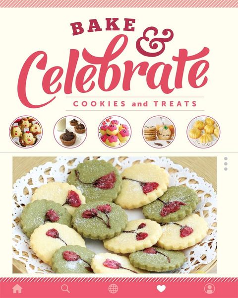 Produktbild: Bake & Celebrate
