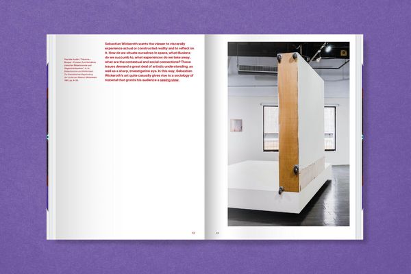 Produktbild: Sebastian Wickeroth: Shapeshifting