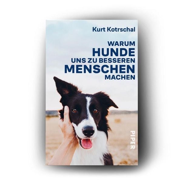 Produktbild: Warum Hunde uns zu besseren Menschen machen