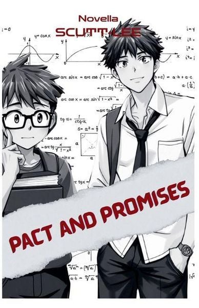 Produktbild: Pact and Promises