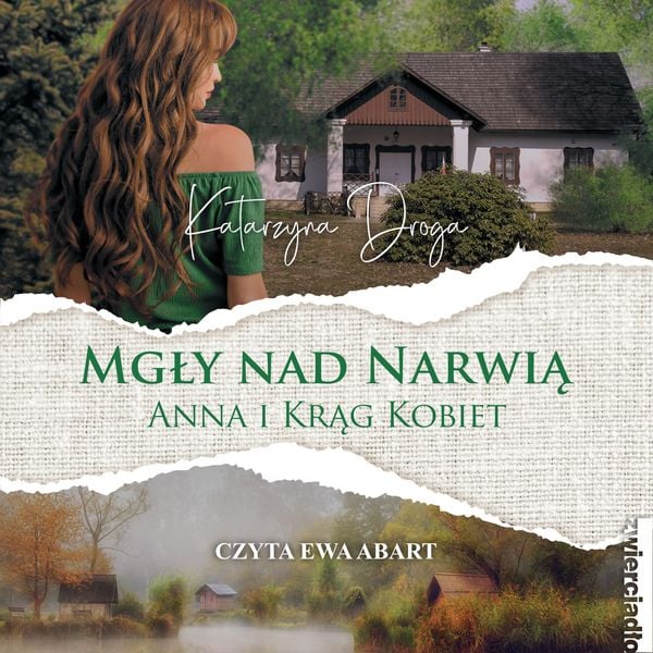 Produktbild: Mgły nad Narwią. Anna i Krąg Kobiet