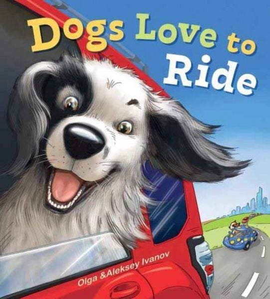 Produktbild: Dogs Love to Ride