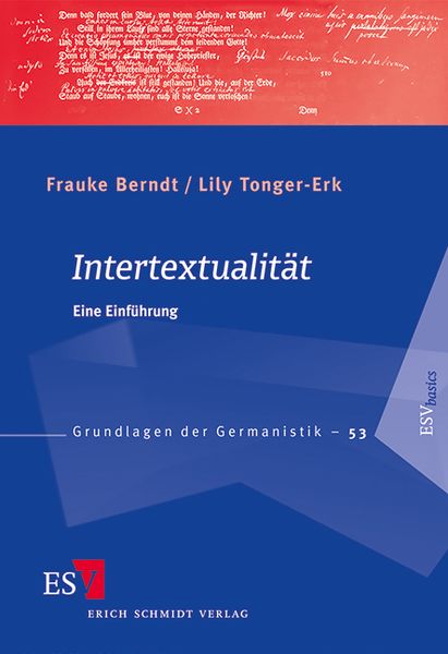 Produktbild: Intertextualit&auml;t