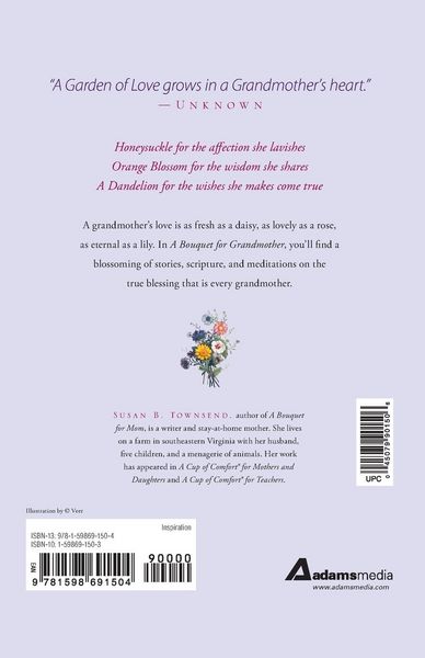 Produktbild: A Bouquet for Grandmother