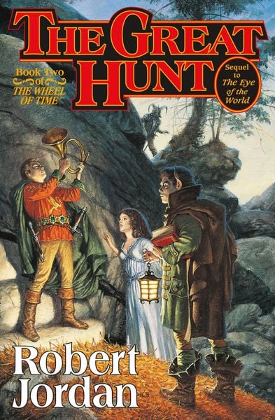 Produktbild: The Great Hunt