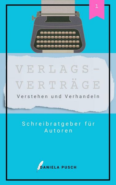 Verlagsverträge für Autoren