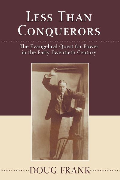 Produktbild: Less Than Conquerors