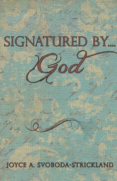 Produktbild: Signatured By....God