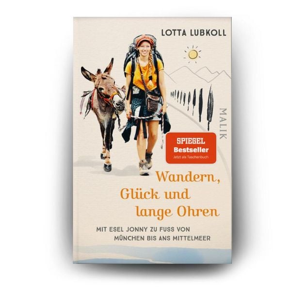 Produktbild: Wandern, Glück und lange Ohren