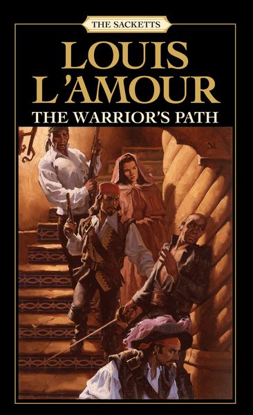 Produktbild: The Warrior's Path