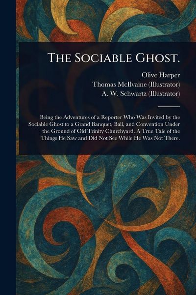 Produktbild: The Sociable Ghost.