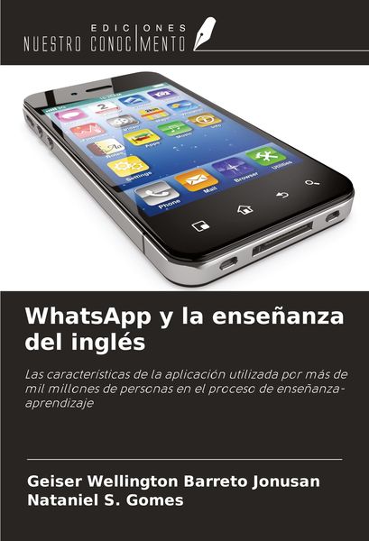 Produktbild: WhatsApp y la ense&ntilde;anza del ingl&eacute;s