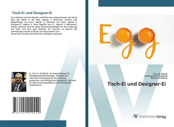 Produktbild: Tisch-Ei und Designer-Ei