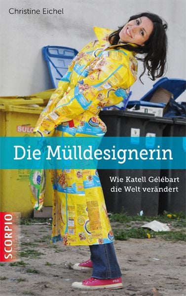 Produktbild: Die M&uuml;lldesignerin