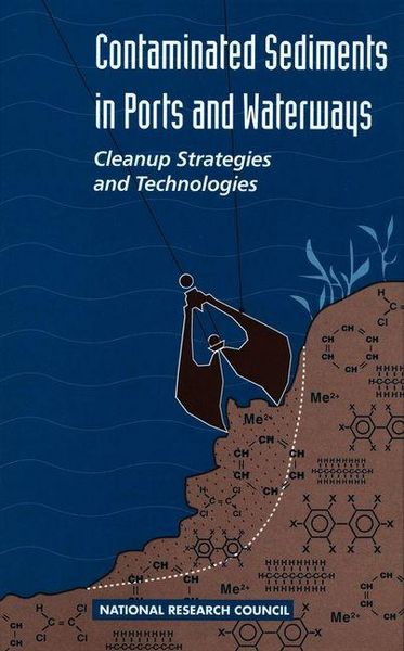 Produktbild: Contaminated Sediments in Ports and Waterways