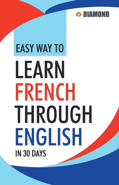 Produktbild: Easy Way to Learn French Through English in 30 Days
