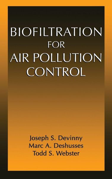 Produktbild: Biofiltration for Air Pollution Control