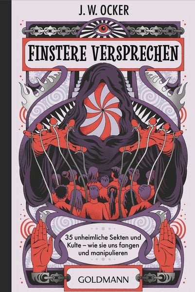 Produktbild: Finstere Versprechen