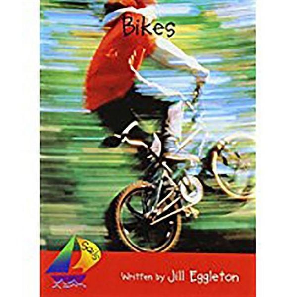 Produktbild: Bikes: Leveled Reader