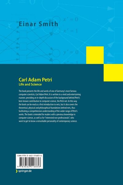 Produktbild: Carl Adam Petri