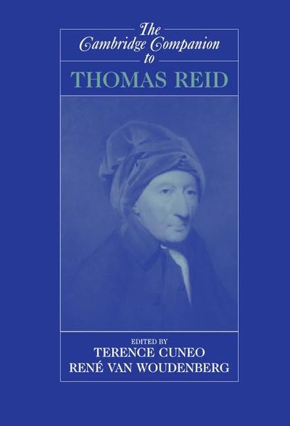 Produktbild: Cambridge Companion to Thomas Reid
