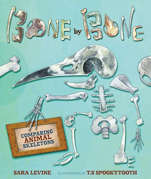 Produktbild: Bone by Bone