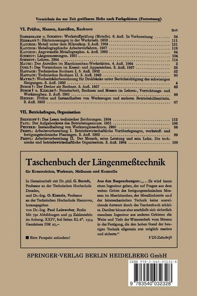 Produktbild: Technische Winkelmessungen