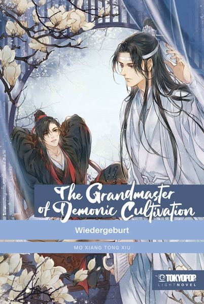 Produktbild: The Grandmaster of Demonic Cultivation Light Novel 01