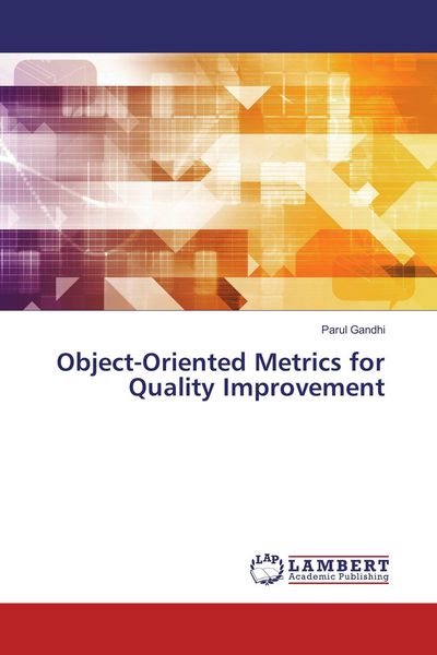 Produktbild: Object-Oriented Metrics for Quality Improvement